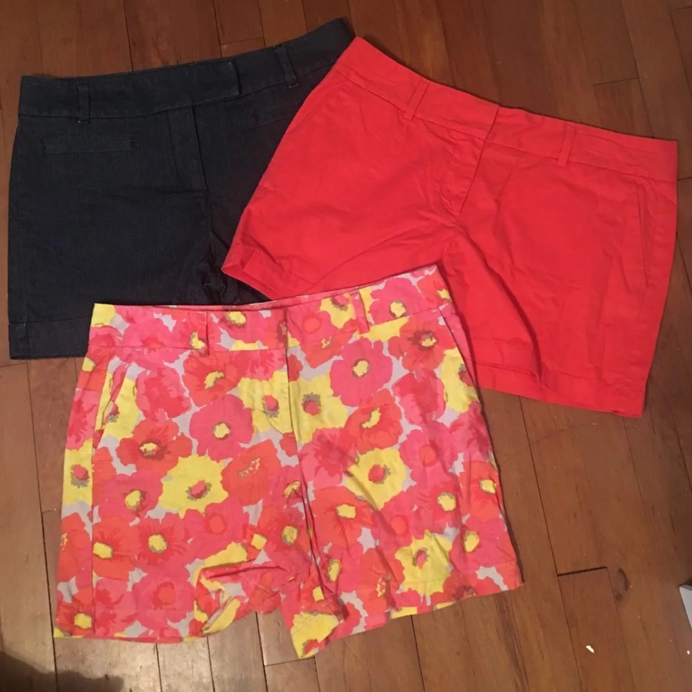 Ann Taylor Loft Shorts Bundle of 3